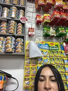Stripchat Sex Chat of Miia_Jazmin