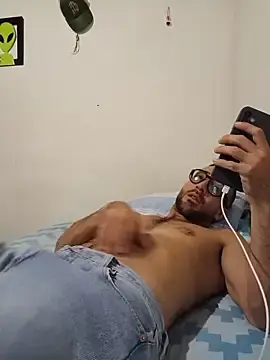 Stripchat Live Sex Cam of sebasxx97