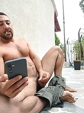Stripchat Adult Webcam of sebasxx97