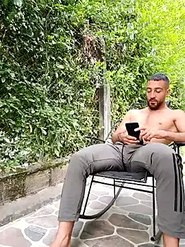 Stripchat Best Webcam of sebasxx97