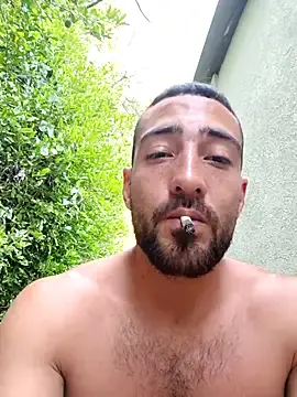 Stripchat Adult Webcam of sebasxx97