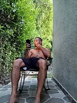 Stripchat Free Porn Cam of sebasxx97