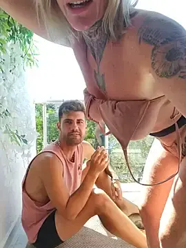 Stripchat Sex Chat of MommyBlairVIP