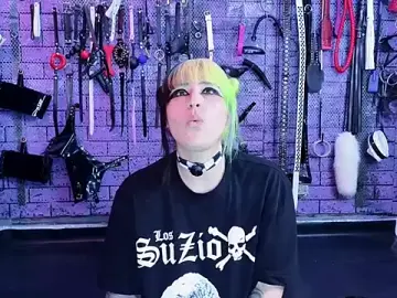 Stripchat Live Sex of PANDORANEZZ