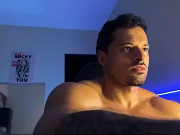 Stripchat Nude Webcam of Lucasfit24