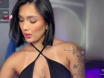 Stripchat Adult Webcam of Lotie_Cox