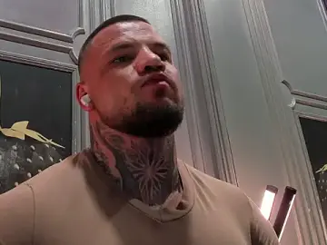 Stripchat Live Sex of OliverSport