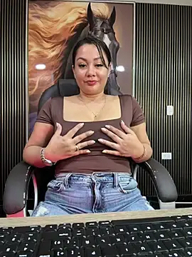 Stripchat Best Webcam of ValeryGrey