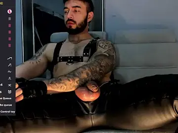 Stripchat Private Sex Chat of MarkWalker__