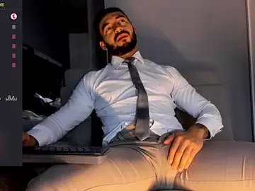 Stripchat Free Live Porn of MarkWalker__