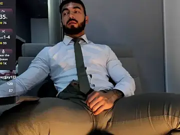 Stripchat Nude Webcam of MarkWalker__