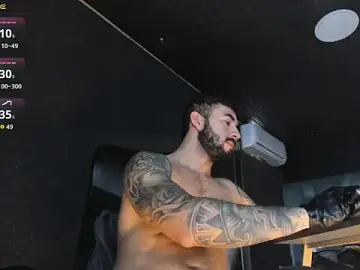 Stripchat Watch Live Sex Cams of MarkWalker__