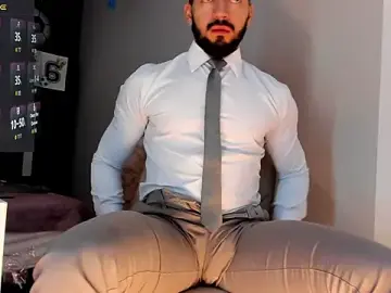 Stripchat Live Sex Cam of MarkWalker__