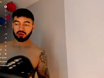 Stripchat Free Live Porn of MarkWalker__