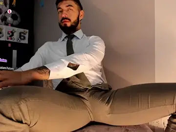 Stripchat Best Webcam of MarkWalker__