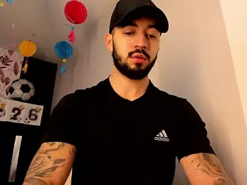 Stripchat Best Webcam of MarkWalker__