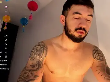 Stripchat Private Sex Chat of MarkWalker__