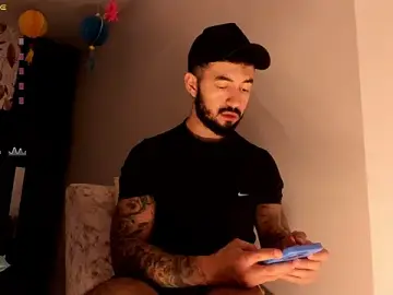 Stripchat Free Live Porn of MarkWalker__