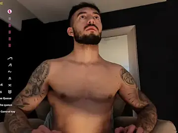 Stripchat Private Sex Chat of MarkWalker__