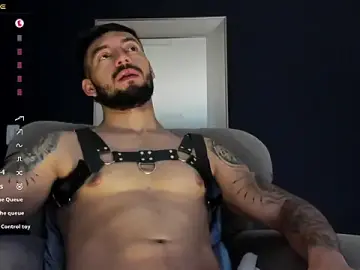 Stripchat Adult Webcam of MarkWalker__