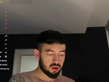 Stripchat Live Sex of MarkWalker__