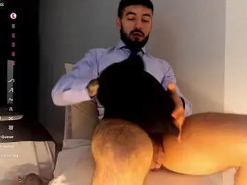 Stripchat Nude Webcam of MarkWalker__