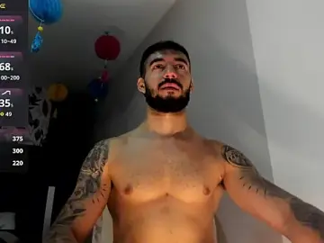 Stripchat Nude Webcam of MarkWalker__