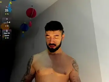 Stripchat Live Porn of MarkWalker__