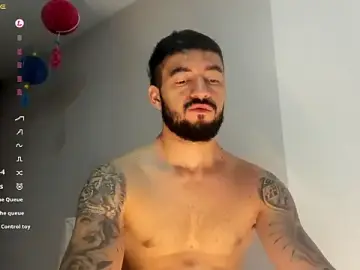 Stripchat Live Sex Cam of MarkWalker__