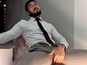 Stripchat Best Webcam of MarkWalker__