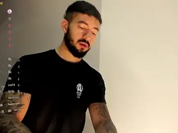 Stripchat Free Porn Cam of MarkWalker__