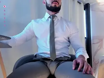 Stripchat Adult Webcam of MarkWalker__