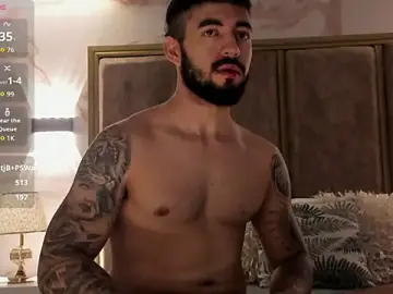 Stripchat Live Sex of MarkWalker__