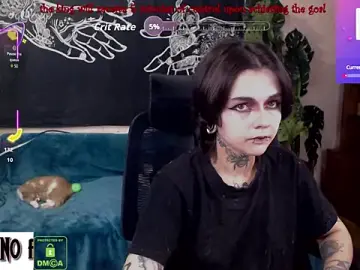 Stripchat Live Porn of Dark__Elf