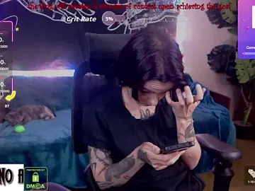 Stripchat Sex Cam of Dark__Elf