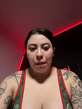 Stripchat Live Porn of Draculona-666