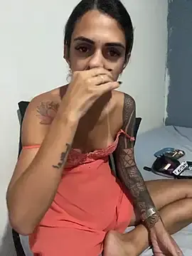 Stripchat Sex Cam of sabrinaneves
