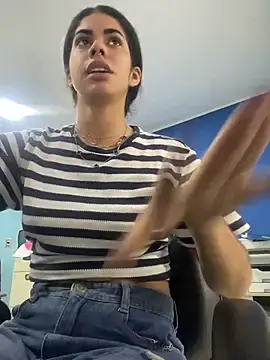 Stripchat Adult Webcam of sabrinaneves