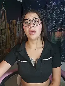Stripchat Live Sex of CharlotteSex_