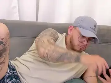 Stripchat Free Porn Cam of JaxRagnar
