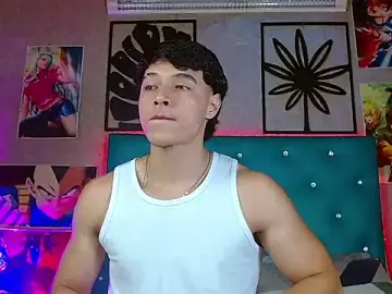 Stripchat Free Live Porn of LiamAndrewzz