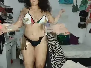 Stripchat Live Porn of Shakirita