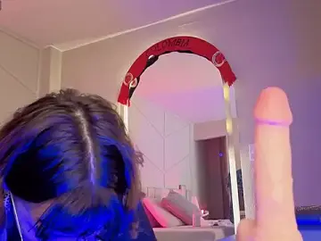 Stripchat Adult Webcam of Rossiee_huntt