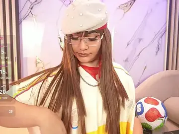 Stripchat Live Porn of ArigiGomez