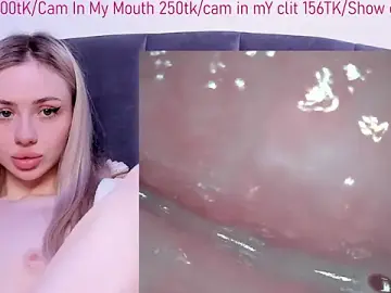 Stripchat Nude Webcam of jannemary