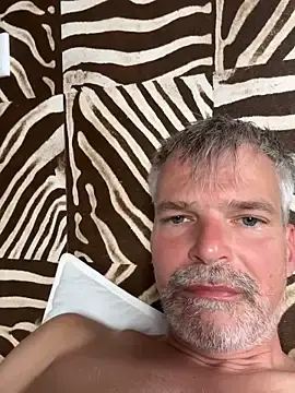 Stripchat Nude Webcam of Thor-82