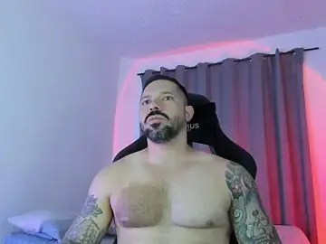 Stripchat Best Webcam of Pierre_Vidal