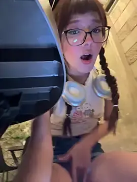 Stripchat Sex Chat of SweetBunnyGF
