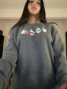 Stripchat Live Porn of aly_golden_