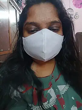 Stripchat Sex Cam of Harika-telugu12
